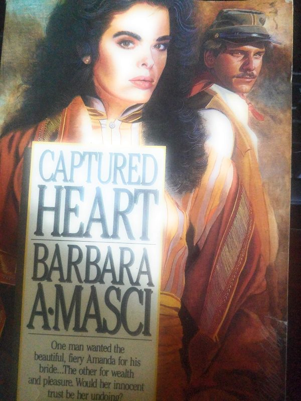 Captured Heart Masci, Barbara A.