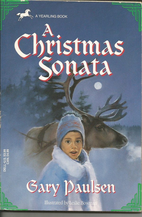 A Christmas Sonata Paulsen, Gary