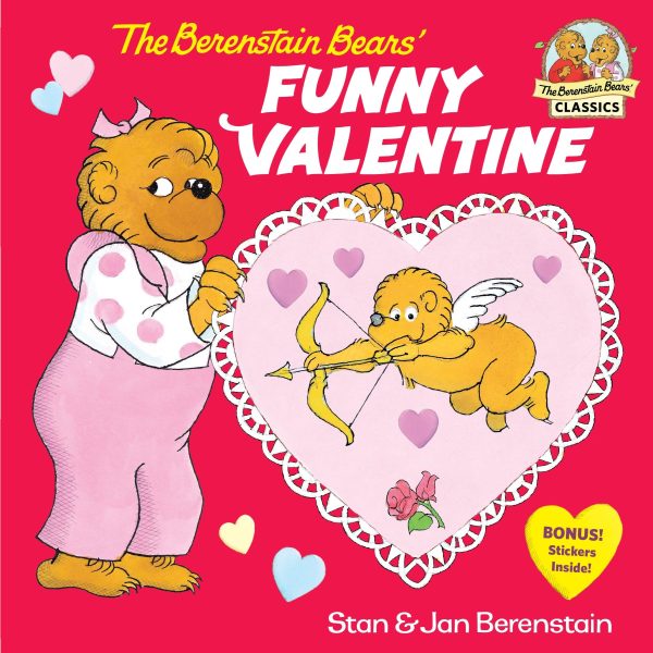 The Berenstain Bears' Funny Valentine [Paperback] Berenstain, Stan and Berenstain, Jan