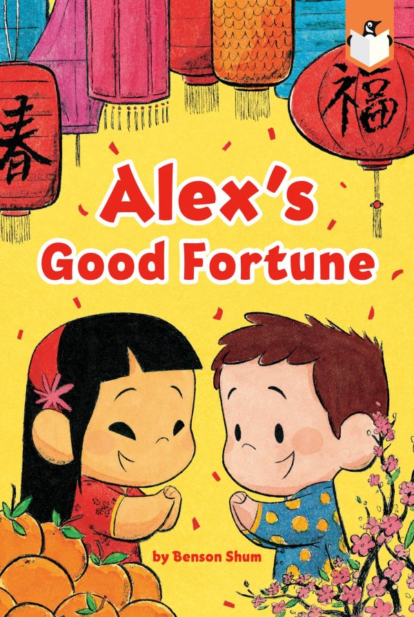 Alex's Good Fortune [Paperback] Shum, Benson