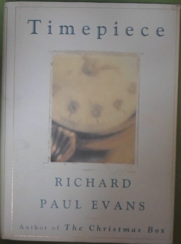 Timepiece Evans, Richard Paul