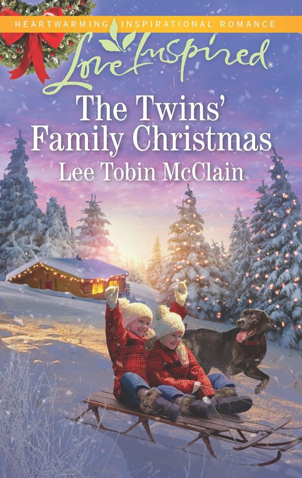 The Twins' Family Christmas (Redemption Ranch, 3) McClain, Lee Tobin