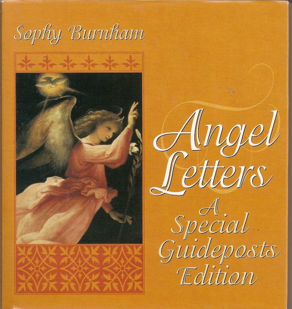 Angel Letters Sophy Burnham