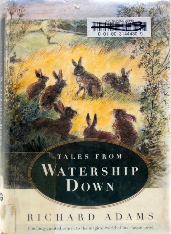 Tales from Watership Down Adams, Richard and John Lawrence