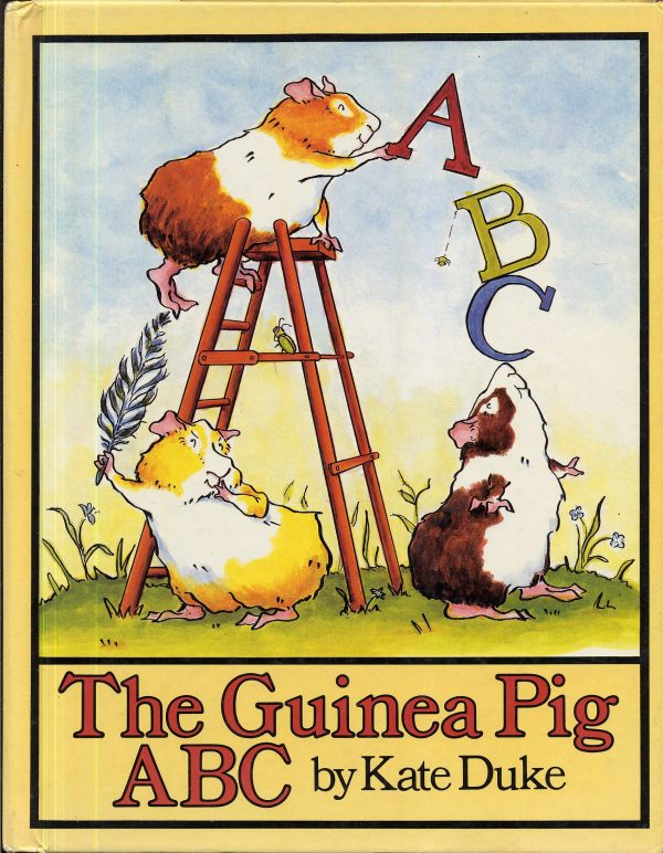 The Guinea Pig ABC Duke, Kate