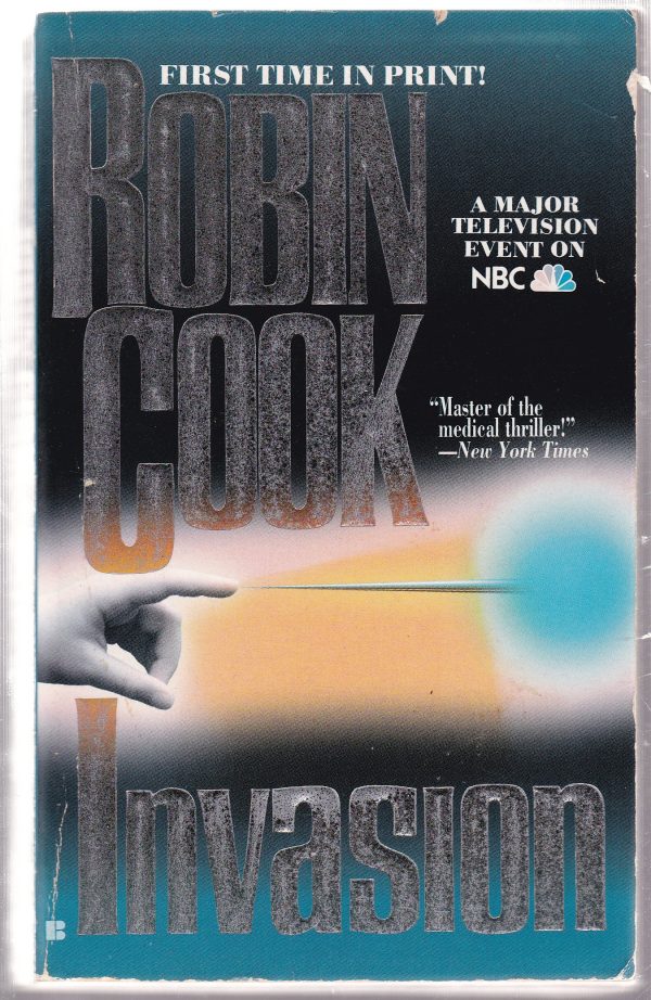 Invasion Cook, Robin