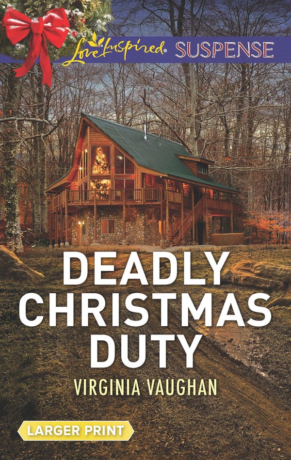 Deadly Christmas Duty (Covert Operatives, 2) Vaughan, Virginia