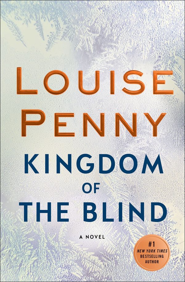 Kingdom of the Blind (Armand Gamache) [Paperback] Louise Penny