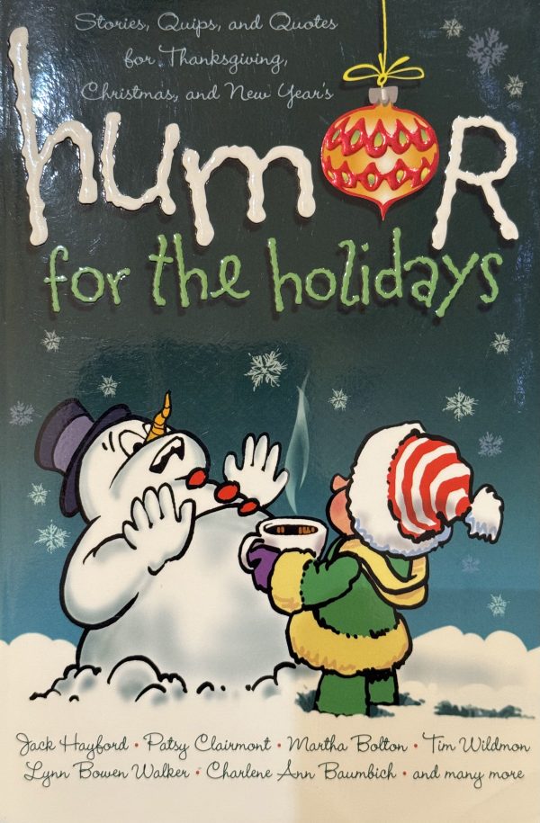 Humor for the Holidays [Paperback] MacDonald, Shari