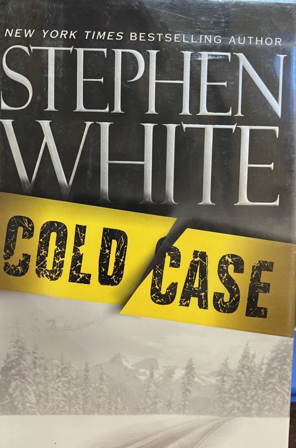 Cold Case White, Stephen