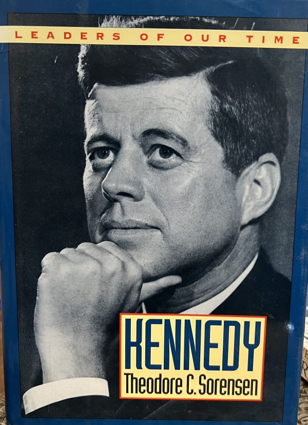 Kennedy [Paperback] Sorensen, Theodore C.