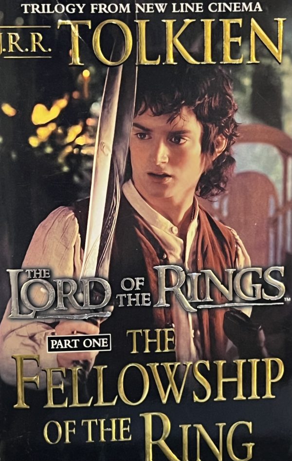 The Fellowship of the Ring (The Lord of the Rings, Part 1) [Mass Market Paperback] Tolkien, J.R.R.