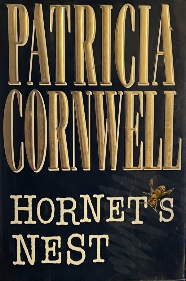 Hornet's Nest Cornwell, Patricia