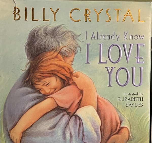 I Already Know I Love You Crystal, Billy and Sayles, Elizabeth