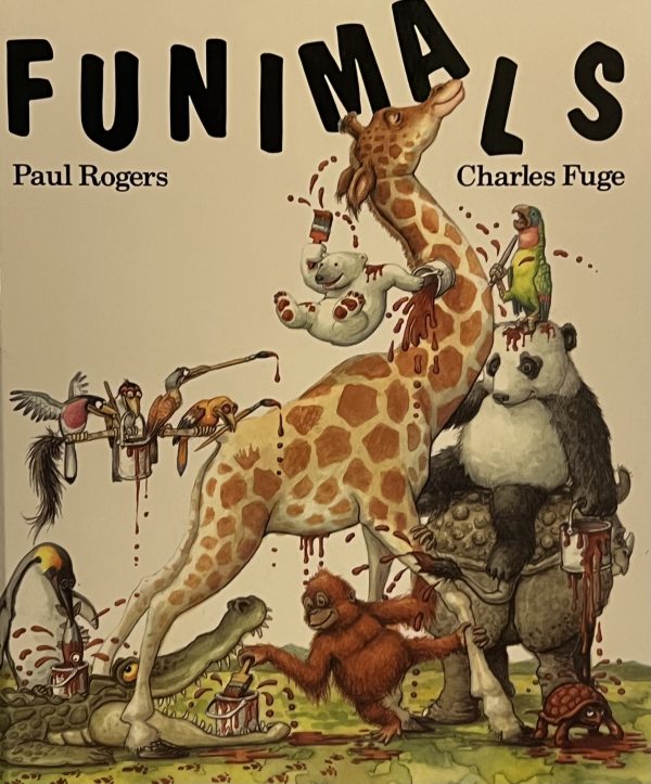 Funimals Rogers, Paul and Fuge, Charles