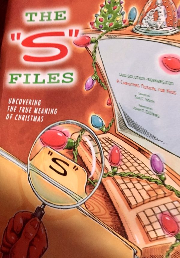 The "S" Files Uncovering the True Meaning of Christmas