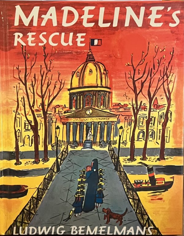 Madeline's Rescue by Ludwig Bemelmans (Paperback)