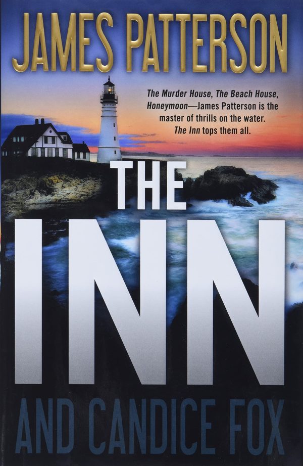 The Inn by James Patterson (Hardcover)