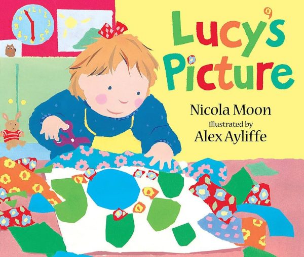 Lucy's Picture [Paperback] by Nicola Moon