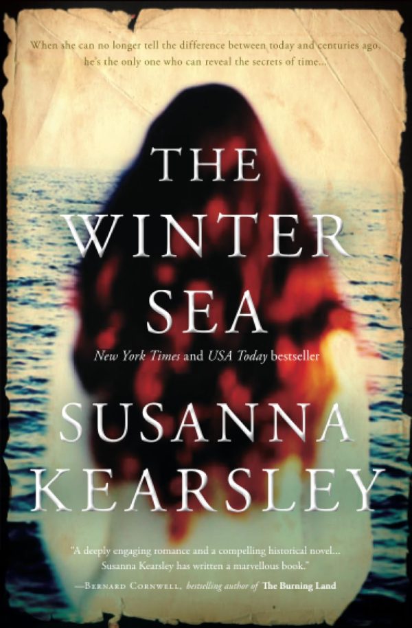 The Winter Sea (The Scottish series, 1) [Paperback] Kearsley, Susanna