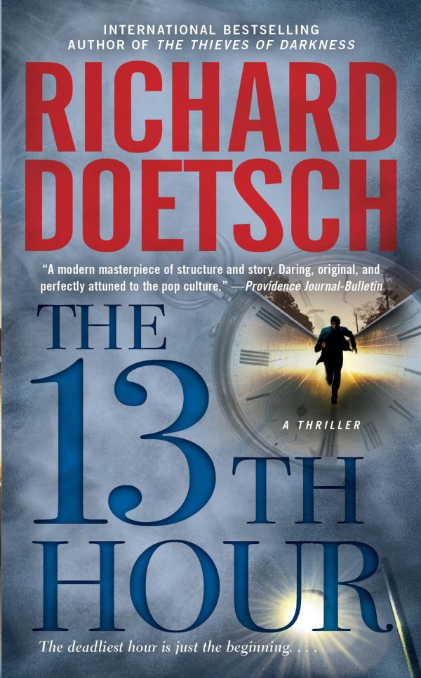 The 13th Hour: A Thriller Doetsch, Richard