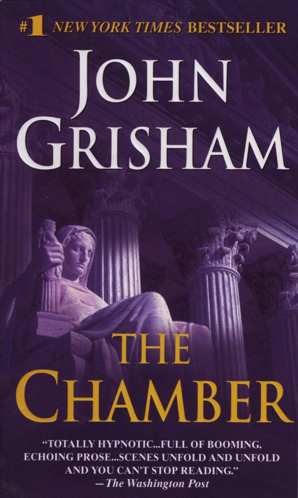 The Chamber [Mass Market Paperback] Grisham, John