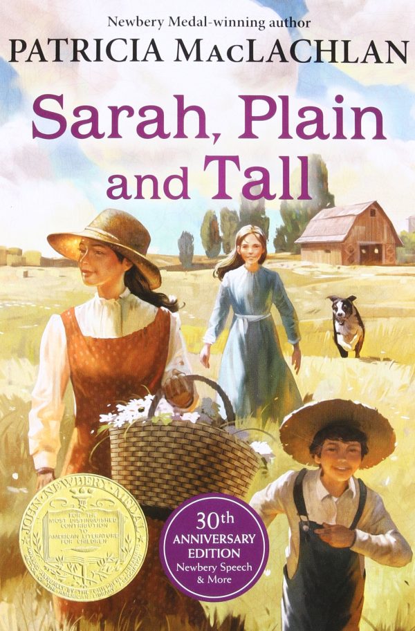 Sarah, Plain and Tall: A Newbery Award Winner (Sarah, Plain and Tall, 1) [Paperback] MacLachlan, Patricia