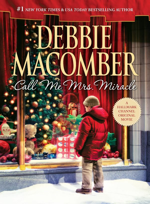 Call Me Mrs. Miracle (Mrs. Miracle, Bk 2) [Hardcover] Macomber, Debbie