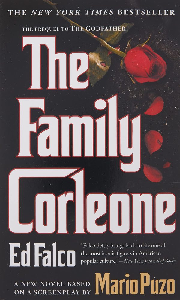 The Family Corleone [Mass Market Paperback] Falco, Ed