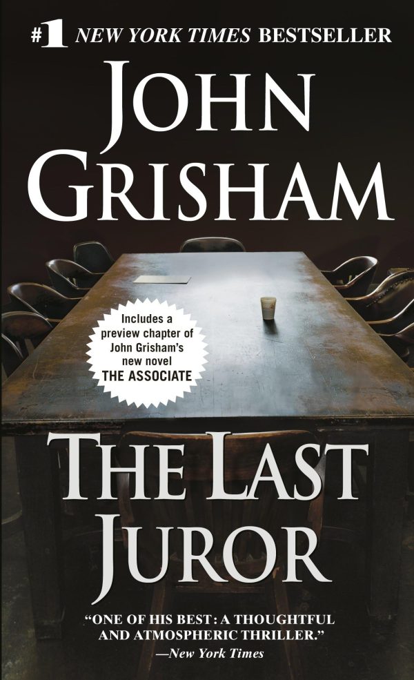 The Last Juror [Mass Market Paperback] Grisham, John