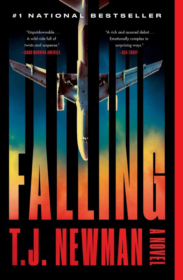 Falling: A Novel [Paperback] Newman, T. J.