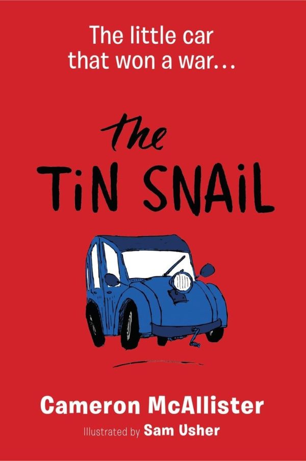 The Tin Snail Mcallister, Cameron