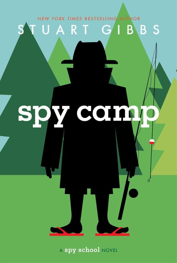 Spy Camp (Spy School) [Paperback] Gibbs, Stuart