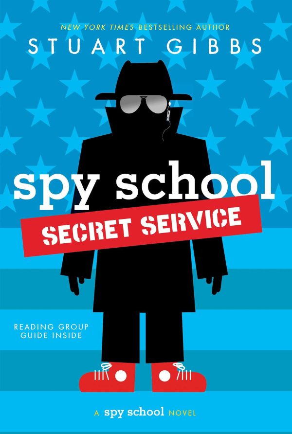 Spy School Secret Service [Paperback] Gibbs, Stuart