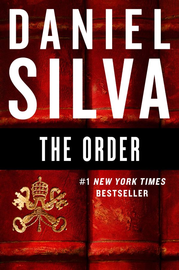 The Order: A Novel (Gabriel Allon, 20) [Paperback] Silva, Daniel