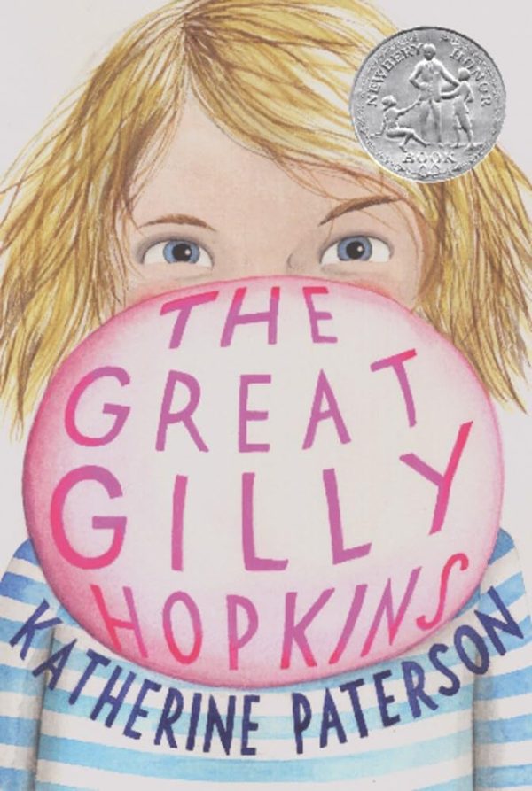 The Great Gilly Hopkins by Katherine Paterson [Paperback] by Katherine Paterson