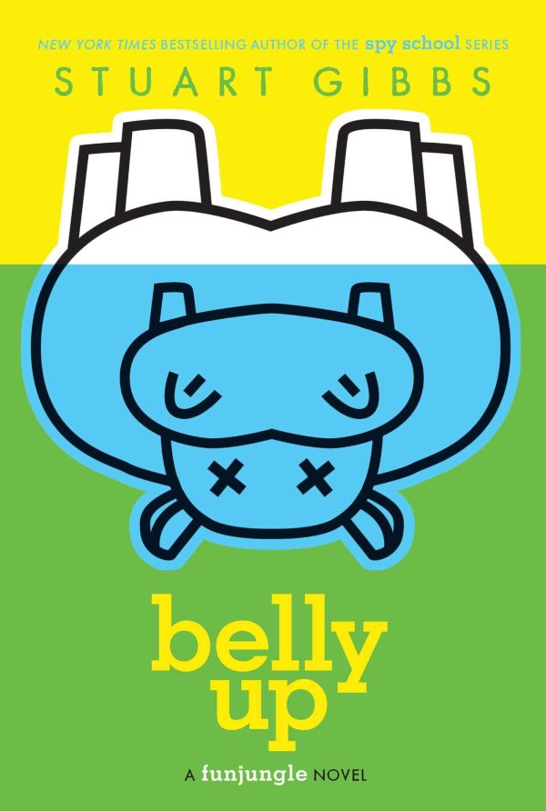 Belly Up (FunJungle) [Paperback] Gibbs, Stuart