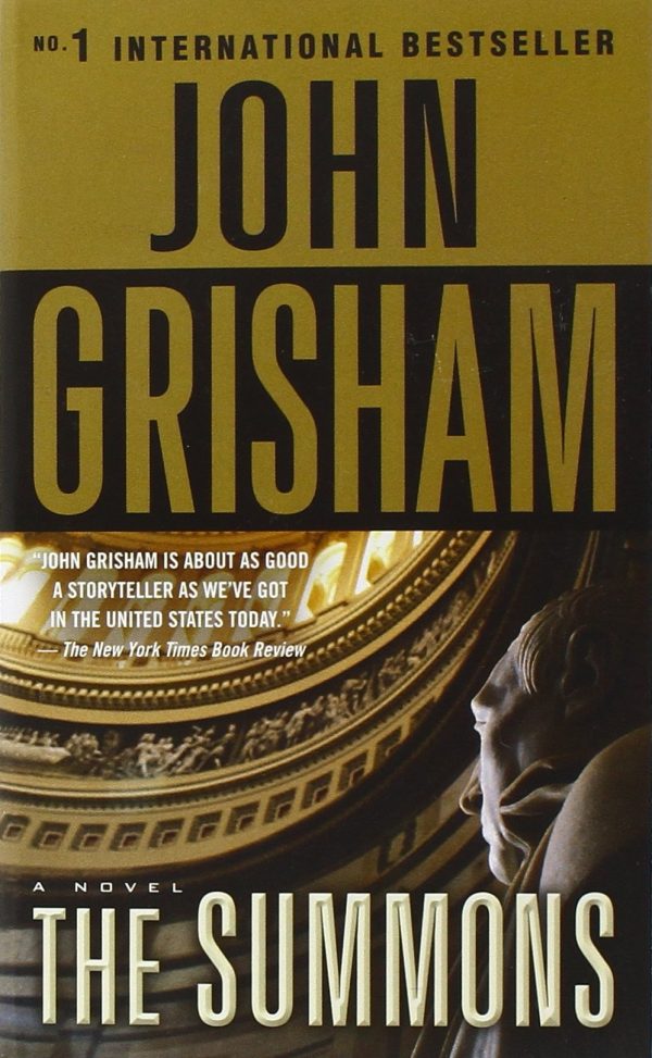 The Summons [Mass Market Paperback] Grisham, John