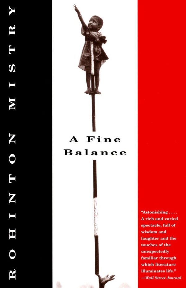 A Fine Balance [Paperback] Mistry, Rohinton