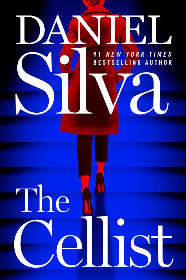 The Cellist: A Novel (Gabriel Allon, 21) Silva, Daniel