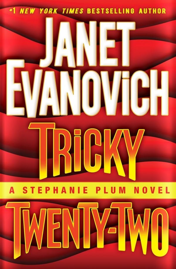 Tricky Twenty-Two: A Stephanie Plum Novel [Hardcover] Evanovich, Janet