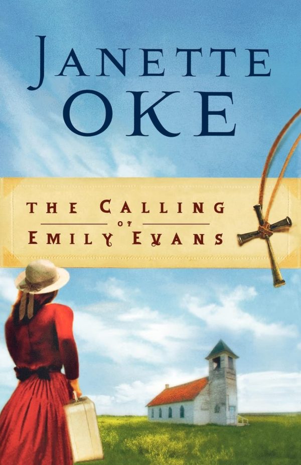 The Calling of Emily Evans (Women of the West #1) [Paperback] Janette Oke