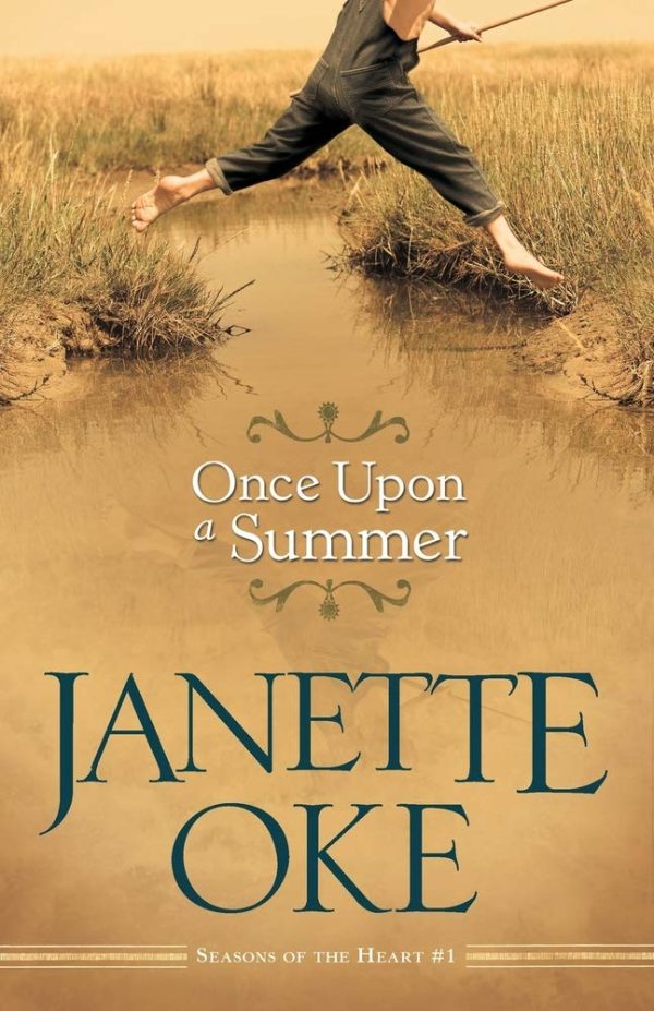 Once Upon a Summer (Seasons of the Heart) [Paperback] Janette Oke