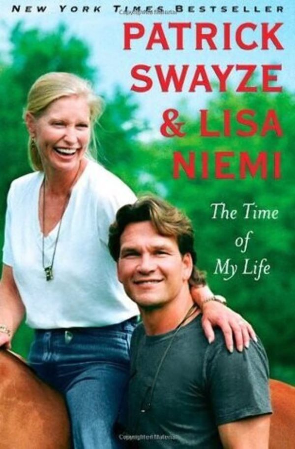 The Time of My Life Swayze, Patrick and Swayze, Lisa Niemi