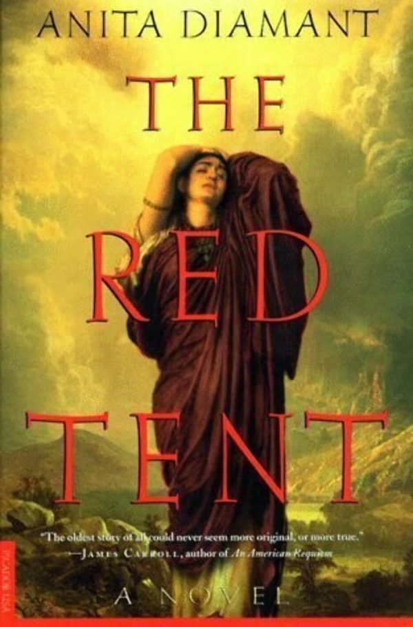 The Red Tent Diamant, Anita