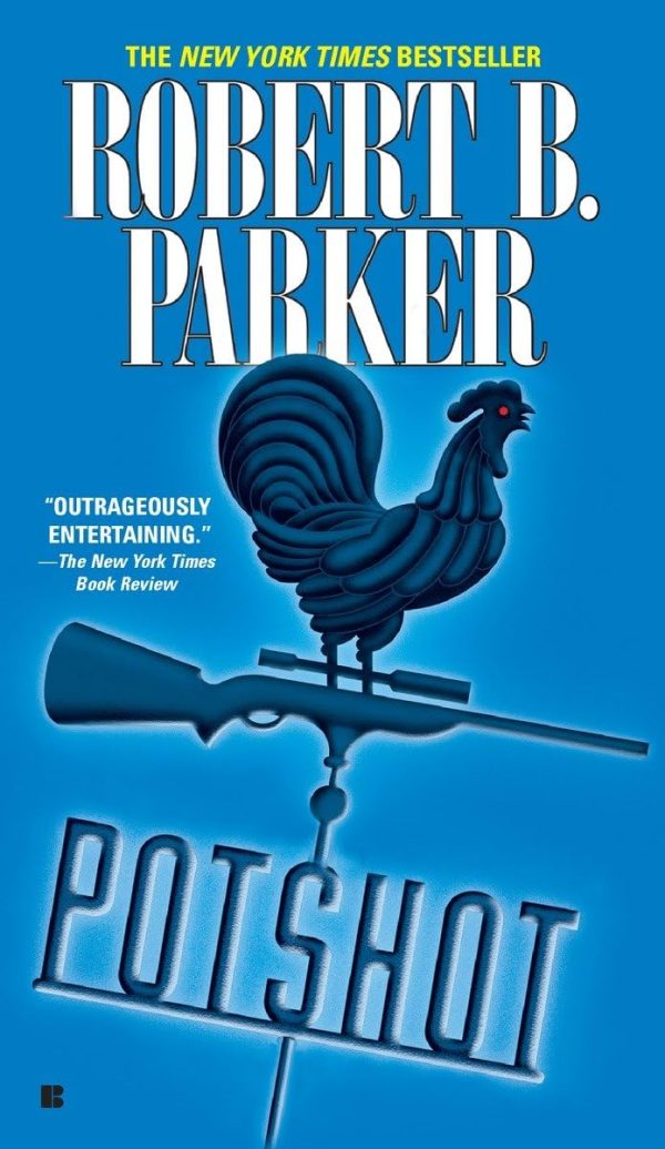 Potshot (Spenser) by  Parker, Robert B.