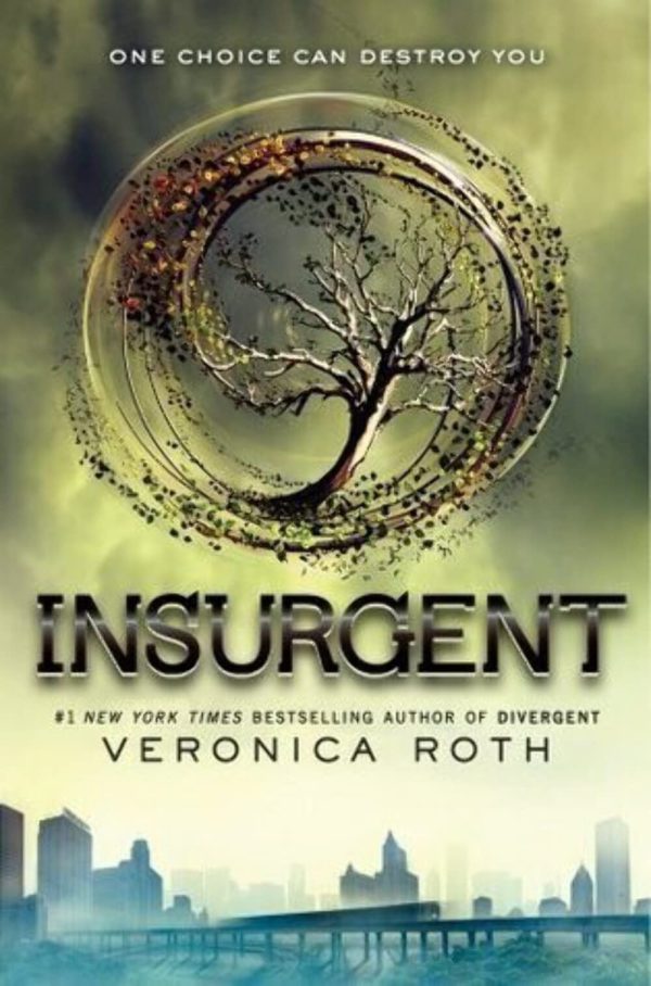 Insurgent (Divergent) [Hardcover] Veronica Roth