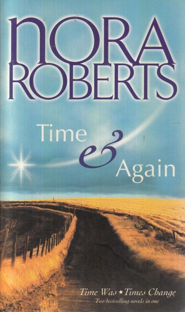 Time And Again Roberts, Nora