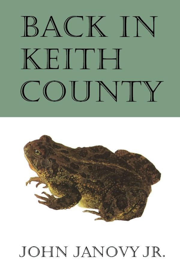 Back in Keith County [Paperback] Janovy Jr., John