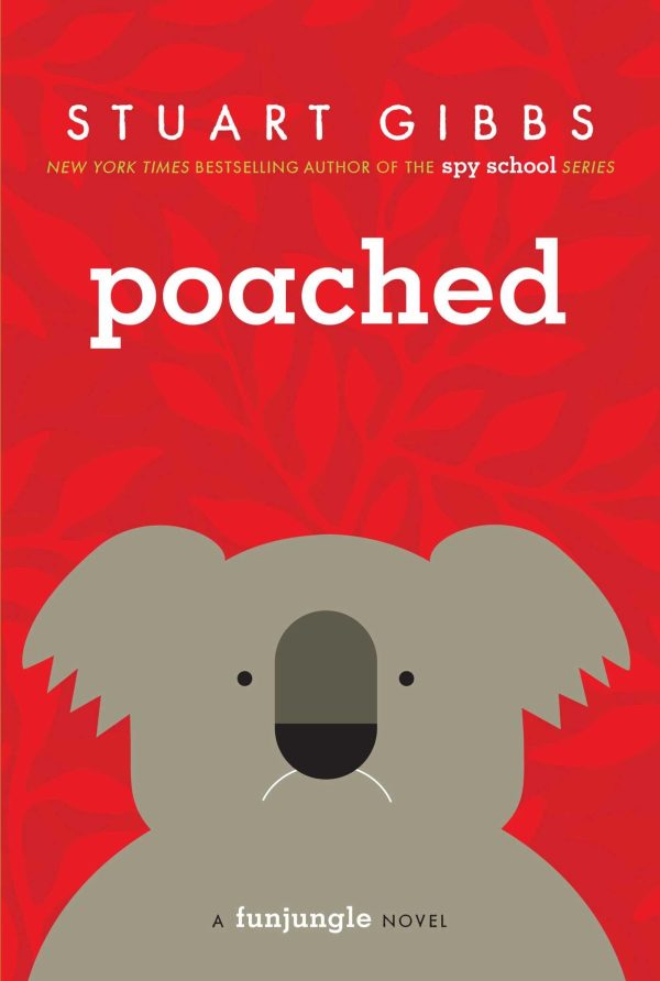 Poached (FunJungle) [Paperback] Gibbs, Stuart